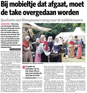 Algemeen Dagblad 31 mei 2010