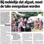 Algemeen Dagblad 31 mei 2010